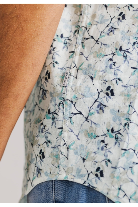 State of Art shirt ss checked co/